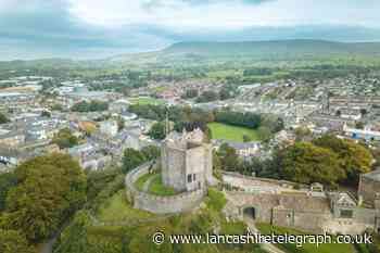 Ribble Valley is the healthiest place to live in England