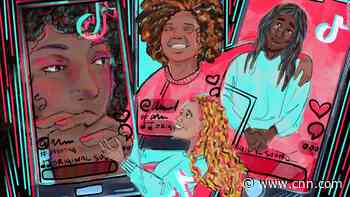 Black therapists are struggling to be seen on TikTok. They're doing this instead.