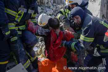 Guerre en Ukraine: "des dizaines de morts" dans l'attaque de la caserne militaire de Mykolaïv