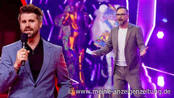 „The Masked Singer“-Staffelstart ohne Matthias Opdenhövel: Thore Schölermann springt ein