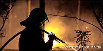 Feuerwehr kämpft weiter gegen schwere Waldbrände in Texas