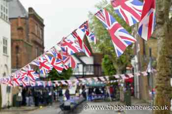 Bolton will mark the Platinum Jubilee Weekend in royal style - The Bolton News
