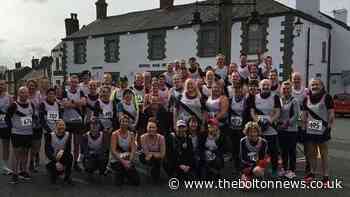 Huge turnout as Kinloch and Duke lead Burndeners home - The Bolton News