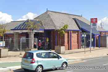 Man drunk and disorderly at train station - The Bolton News