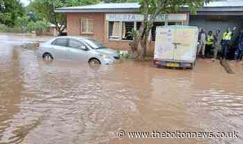 University of Bolton donates £10k to Malawi Institute of Management after devastating storms - The Bolton News