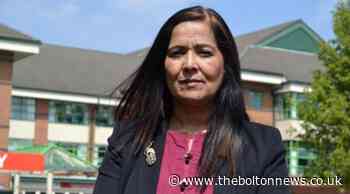 Bolton MP Yasmin Qureshi says government is 'refusing to help' low paid - The Bolton News