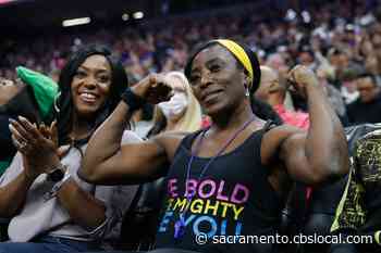 ‘Never Too Late To Rewrite Your Story’: Sacramento Basketball Legend Ruthie Bolton Mentors Young Women On And Off The Court - CBS Sacramento