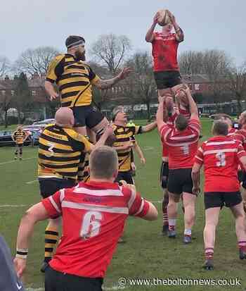 Bolton in ‘Rimmerworld’ as hosts dwarf Cockermouth - The Bolton News