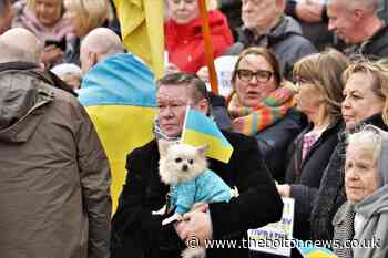 Ukraine: Bolton karaoke night to be held in support - The Bolton News