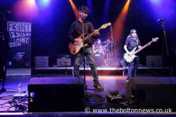 F3INT Bolton band win Greater Manchester Battle of the Bands - The Bolton News