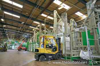 Bolton's AO moves to recycle plastic from unwanted fridges - The Bolton News