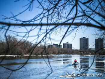 Weather: Blustery Saturday to calm down with high of about 7 C; Warm, gusty start to Spring Sunday