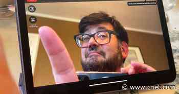 Apple's Center Stage Camera Is Finally on All iPads, but It's in the Wrong Place     - CNET