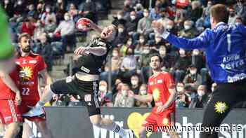 Wühlen, Werfen, Wichtig-Werden: Erlangens Zechel debütiert für Deutschland - Nordbayern.de