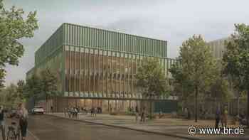 100 Millionen Euro für Uni Erlangen: Das ist das neue Audimax - br.de