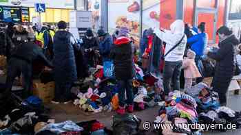 So helfen Erlangen und ERH den Menschen im Ukraine-Krieg - Nordbayern.de