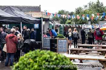 Clitheroe food festival makes welcome return