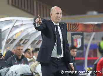 Pour Philippe Clement, "la saison de l'AS Monaco ne sera pas finie si on perd contre Paris"