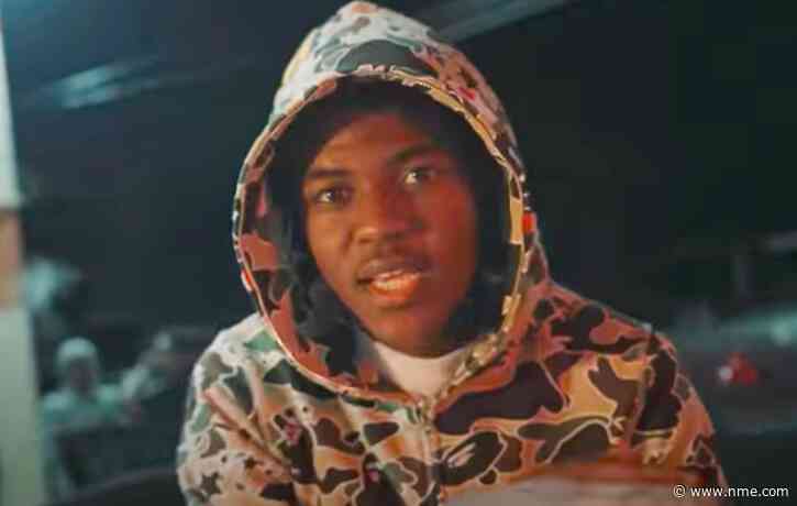 Rapper Baby Cino has been shot dead moments after leaving jail