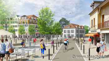 Yvelines : vaste concertation autour du projet de rénovation urbaine à Limay - Les Échos