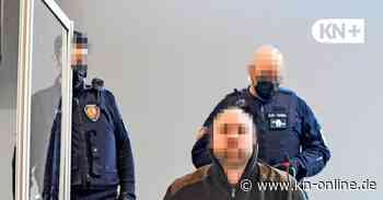 „Thin Blue Line“: Symbol bei Kieler Justizbeamten sorgt für Diskussion