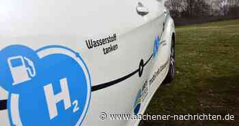 Hydrogen Hub Aachen: Wasserstoffmobilität für die Modellregion - Aachener Nachrichten