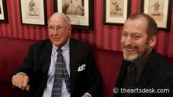 Remembering Dance Critic Clement Crisp, 95