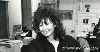 Annie Flanders, Who Founded Details Magazine, Dead At 82