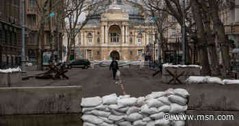 What’s The Most Fortified Building In Odessa? The Opera House