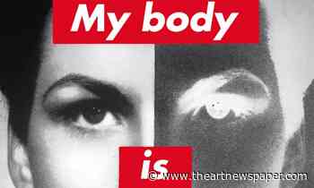 Barbara Kruger On Life In The Digital World