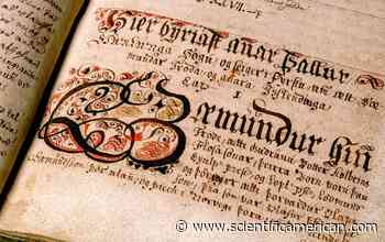 We’re Studying How Literature Is Preserved (It May Be Important)