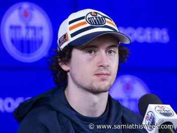 Yamamoto surge comes at perfect time for Edmonton Oilers - Sarnia and Lambton County This Week
