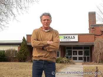 Vacant Chatham school proposed site for new emergency shelter - Sarnia and Lambton County This Week