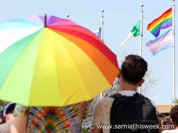 Plans announced for a new summer PrideFest | Sarnia & Lambton County This Week - Sarnia and Lambton County This Week