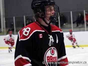 Under-16 99ers hope to wrap up series with Lambton - Brantford Expositor