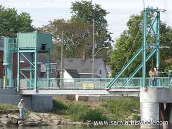 Council to vote on Wallaceburg walking bridge rehab - Sarnia and Lambton County This Week