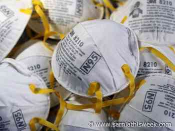 Masks still needed for high-risk healthcare settings - Sarnia and Lambton County This Week