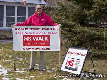 MS Walk will help fund research | Sarnia & Lambton County This Week - Sarnia and Lambton County This Week