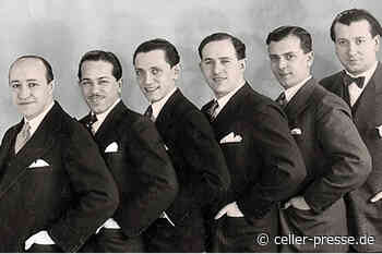 Comedian Harmonists – Aufruf an Chöre und Musikgruppen aus dem Kreis Celle für einen Liedbeitrag - Celler Presse