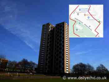 Police to use dispersal order in Millbrook near Towers and shops - Southern Daily Echo