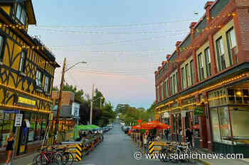 Victoria asking province for pandemic patio liquor license extension – Saanich News - Saanich News