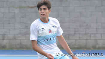 Gara in salita, ma il Chieri non molla e Marras firma il pari - ASD Chieri - Calcio Chieri