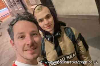 Lancashire man 'waiting for green light' to bring Ukrainian refugee back to UK