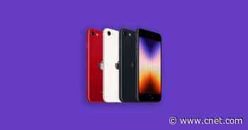 Best iPhone SE Deals: Save up to $650 at Apple, $700 off at Verizon     - CNET