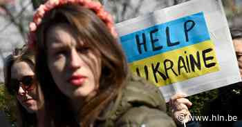 Verschillende organisaties roepen op tot vredesbetoging in Brussel komend weekend - Het Laatste Nieuws