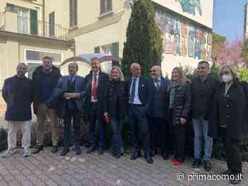 Elezioni Erba 2022, il centrodestra presenta ufficialmente il candidato Mauro Caprani - Prima Como