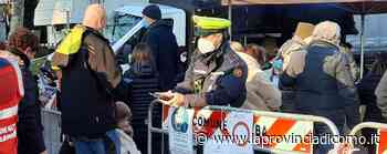 Erba, sfidano le norme anti Covid In arrivo cento multe da 800 euro - La Provincia di Como