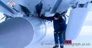 Russia fires 'invincible' hypersonic missile for first time in combat - Grimsby Live - Grimsby Live