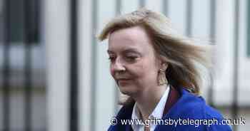 Liz Truss fears peace talks are 'smokescreen' for more aggression - Grimsby Live - Grimsby Live