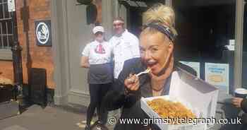 15 pictures of the town where Sheridan Smith grew up - Grimsby Live